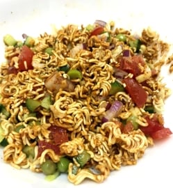 【24個セット】WAIWAI Noodles - ネパールのインスタントヌードル【チキン味】 - サブ5