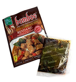 【24個セット】【bamboe】RENDANG インドネシア料理 - ルンダンの素 - サブ3