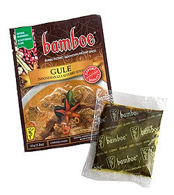 【24個セット】【bamboe】インドネシア料理 - グライの素 GULE - サブ3