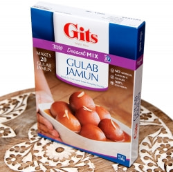 【10個セット】インドお菓子 グラブジャムンの素 -Gulab Jamun Mix - サブ3