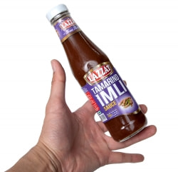 【6個セット】イムリ(タマリンド)ソース - Imli Sauce 330g 【LAZZAT】 - サブ3