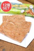 【送料無料・12個セット】ベトナムスナック ココナッツクラッカー【THAI BINH】(SET-AM-FD-SNK-167-12)