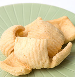 【12個セット】フィッシュクラッカー レギュラー味 - Fish Crakers Regular 〔Lala〕 - サブ3