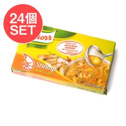 【24個セット】エビ キューブ 60g - Shrimp Cubes 【KNORR】 - メイン