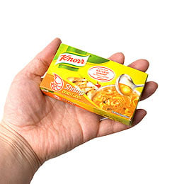 【24個セット】エビ キューブ 60g  - Shrimp Cubes 【KNORR】 - サブ5