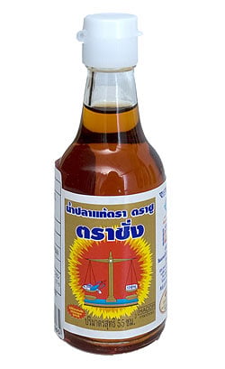 【6個セット】ナンプラー ゴールド - 高級フィッシュ ソース [60ml] 【バランス】 - サブ2