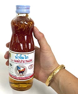 【24個セット】スウィート チリ ソース[390ml]【メープラノム】 - サブ3
