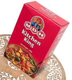 【12個セット】キッチンキング　スパイスMix - 500g 大サイズ 【MDH】 - サブ4