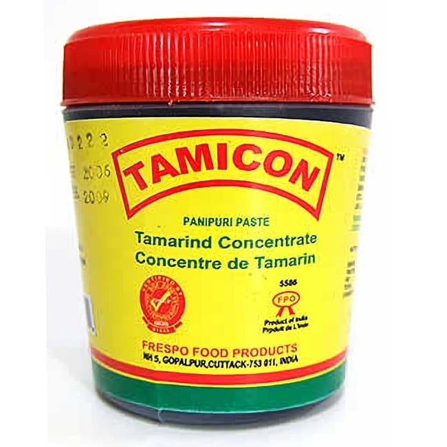 【12個セット】タマリンド・ペースト - Tamarind Paste 2 - 長く愛されているTAMICOMのタマリンド・ペースト - Tamarind Pasteです
