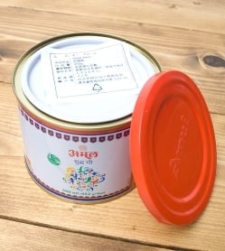【送料無料・12個セット】ギー ピュア 500ml 小サイズ - Pure Ghee 【Amul】 - サブ4