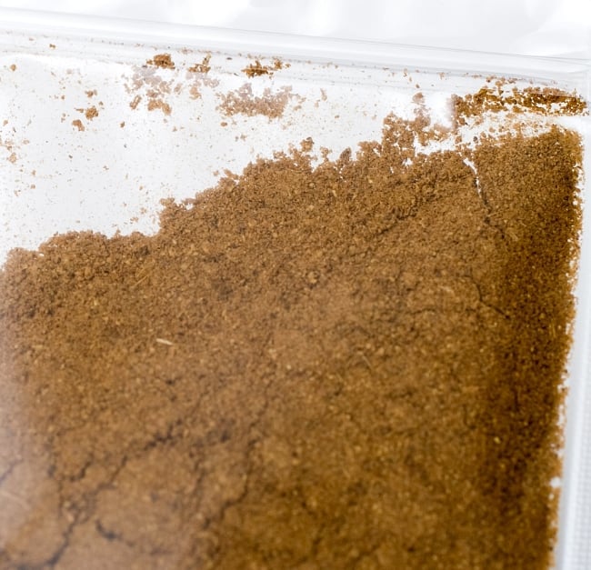 【20個セット】スリランカミートカレーパウダー - MEAT CURRY POWDER【30g袋入】 4 - 中身はこんな感じです
