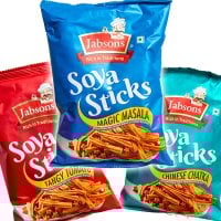 【3種コンプリートセット】ソヤ スティック 180g x 3【Jobsons】(SET-FOOD-1126)