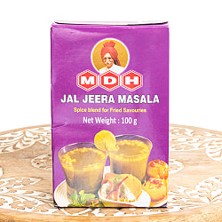 【6個セット】ジャルジーラ マサラ - 100g【MDH】 - サブ2