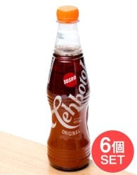【6個セット】【Sosro】Tehbotol ジャスミンティー 350ml