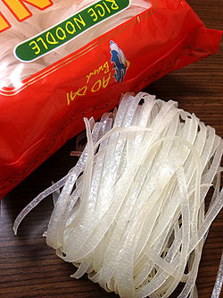 【6個セット】【AODAI】フォー（ライスヌードル） ポーションタイプ(4mm幅 50g×8）  - サブ3