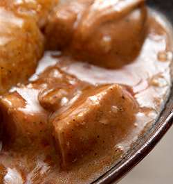 【6個セット】チキンニハリ - チキンのスープカレー - ChickenNehari 【Freshmate】 - サブ3