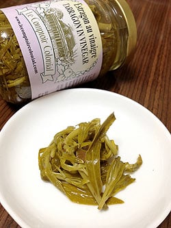 【5個セット】エストラゴンの酢漬け - タラゴン 【Le Comptoir Colonial】  - サブ3