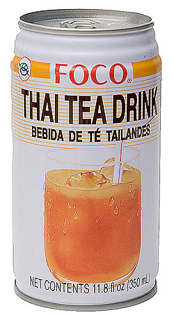 【24個セット】タイの紅茶[350ml](FOCO) - サブ2