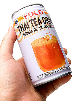 【24個セット】タイの紅茶[350ml](FOCO) - サブ3