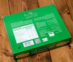 【2個セット】【Khalas】カラース種 種入・マイルド 粒デーツ - 1000g【DATE CROWN】 - サブ5