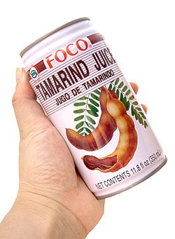 【3個セット】タマリンド ジュース[350ml](FOCO) - サブ3