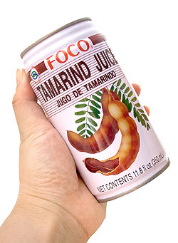 【12個セット】タマリンド ジュース[350ml](FOCO) - サブ3