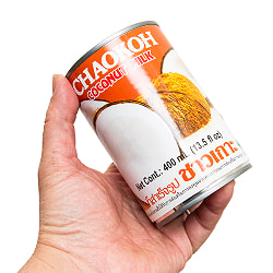 【24個セット・送料無料】ココナッツミルク [400ml]　【CHAOKOH】 - サブ5