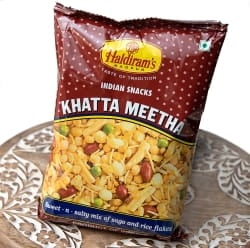 【5個セット】インドのお菓子 甘酸っぱいスナック - カッタミータ - KHATTA MEETHA  - サブ3