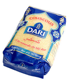 【6個セット】クスクス 500g −COUS COUS 500g 【DARI】 - サブ2