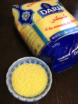 【6個セット】クスクス 500g −COUS COUS 500g 【DARI】 - サブ3