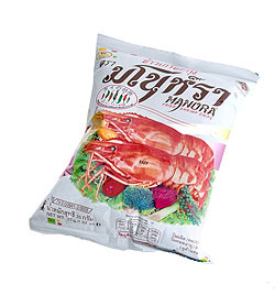 【6個セット】フライドシュリンプチップス【Manora】 - サブ2