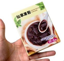 【6個セット】仙草凍粉 - GRASS JELLY POWDER - 仙草ゼリーの素 - サブ5
