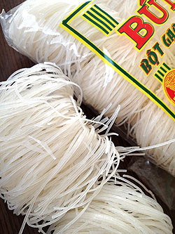 【6個セット】ブン （細麺ライスヌードル） ポーションタイプ - BUN 【BICH ＣＨＩ】 - サブ3