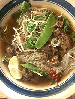 【6個セット】ブン （細麺ライスヌードル） ポーションタイプ - BUN 【BICH ＣＨＩ】 - サブ4