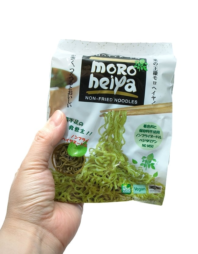 【10個セット】モロヘイヤヌードル　50gX2 【Harmony Life Japan】 3 - 