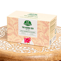 【6個セット】蓮茶 （蓮花茶） ティーバッグ 25袋入 【PHUC LONG】 - サブ4