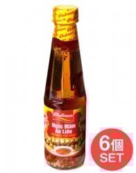 【6個セット】【Cholimex】ヌクチャム−ベトナム生春巻きのつけだれ