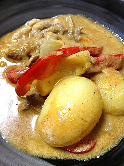 【6個セット】マサマン カレー ペースト [400g] 〔MAE PLOY〕 - サブ4