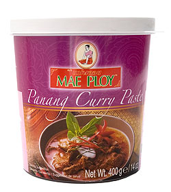 【6個セット】パナンカレーペースト [400g] 〔MAE PLOY〕 - サブ2