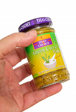 【6個セット】グリーンカレーペースト 【Thai Choice】 - サブ4
