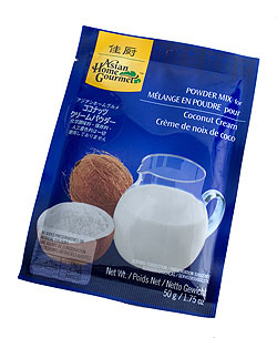 【6個セット】ココナッツクリームパウダー - サブ2