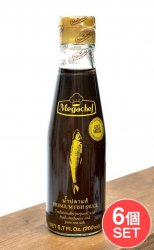 【6個セット】ナンプラー【フィッシュソース・プレミアム】 【Megachef】(SET-FOOD-481)