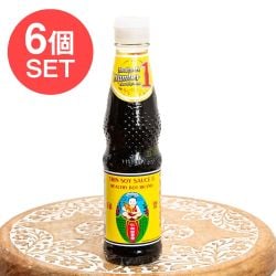 【6個セット】ソイビーンソース【healthy boy】[300g] - メイン