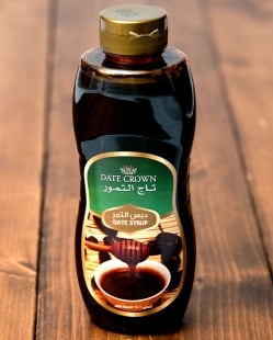 【6個セット・送料無料】デーツシロップ - 400g【DATE CROWN】 - サブ2