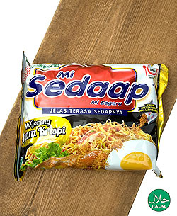 【自由に選べる6個セット】インドネシアのインスタント ラーメン【Mie Sedaap】  - サブ2