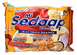 【自由に選べる6個セット】インドネシアのインスタント ラーメン【Mie Sedaap】  - サブ5