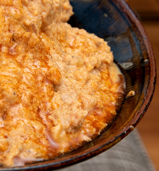 【6個セット】チキン ハンディ -　クリーミーチキンカレー -  Chicken　Handi  【Freshmate】 3 - 中身を開けてみました