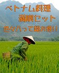 ベトナム料理 満喫 セット