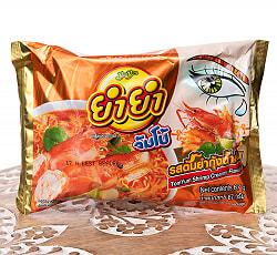 【12個セット】インスタント ヌードル　トムヤムクリーミー味 【YumYum】 - サブ2