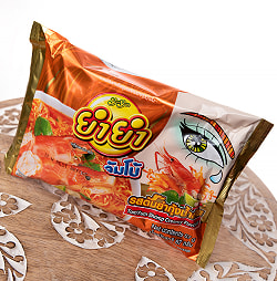 【12個セット】インスタント ヌードル　トムヤムクリーミー味 【YumYum】 - サブ3